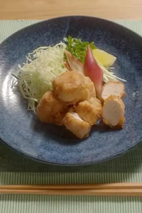 Запретный ночной перекус мистера Цукуёми
