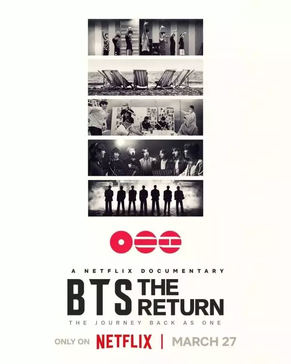 BTS: Возвращение